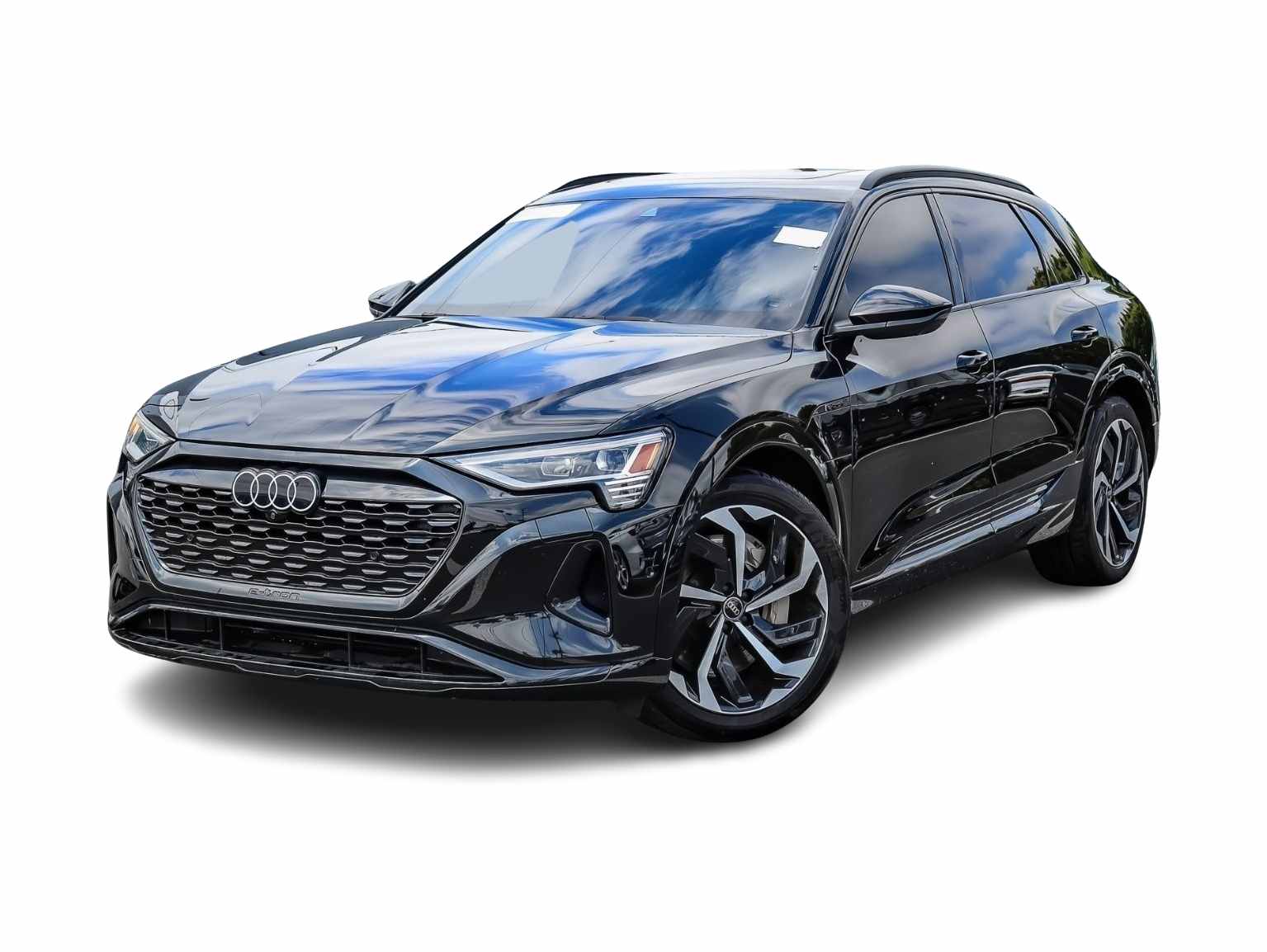 2024 Audi Q8 e-tron Premium Plus -
                  Sherman Oaks, CA