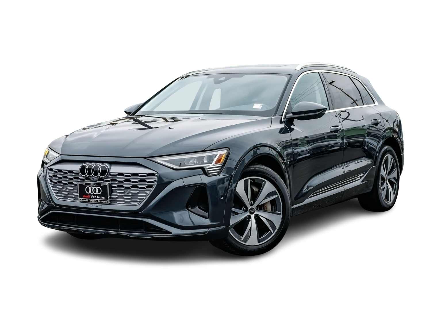 2024 Audi Q8 e-tron Premium Plus -
                  Sherman Oaks, CA