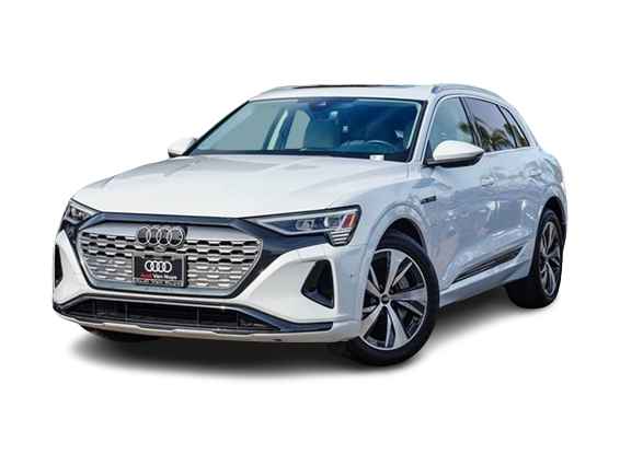 2024 Audi Q8 e-tron Premium Plus -
                Sherman Oaks, CA