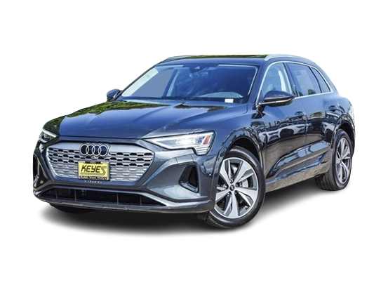 2024 Audi Q8 e-tron Premium Plus -
                Sherman Oaks, CA