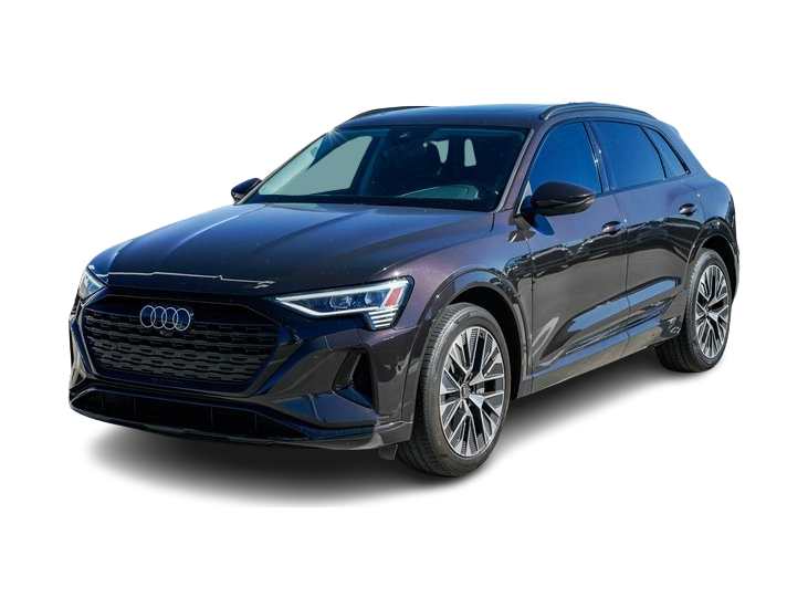 2024 Audi Q8 e-tron Premium Plus -
                  Sherman Oaks, CA