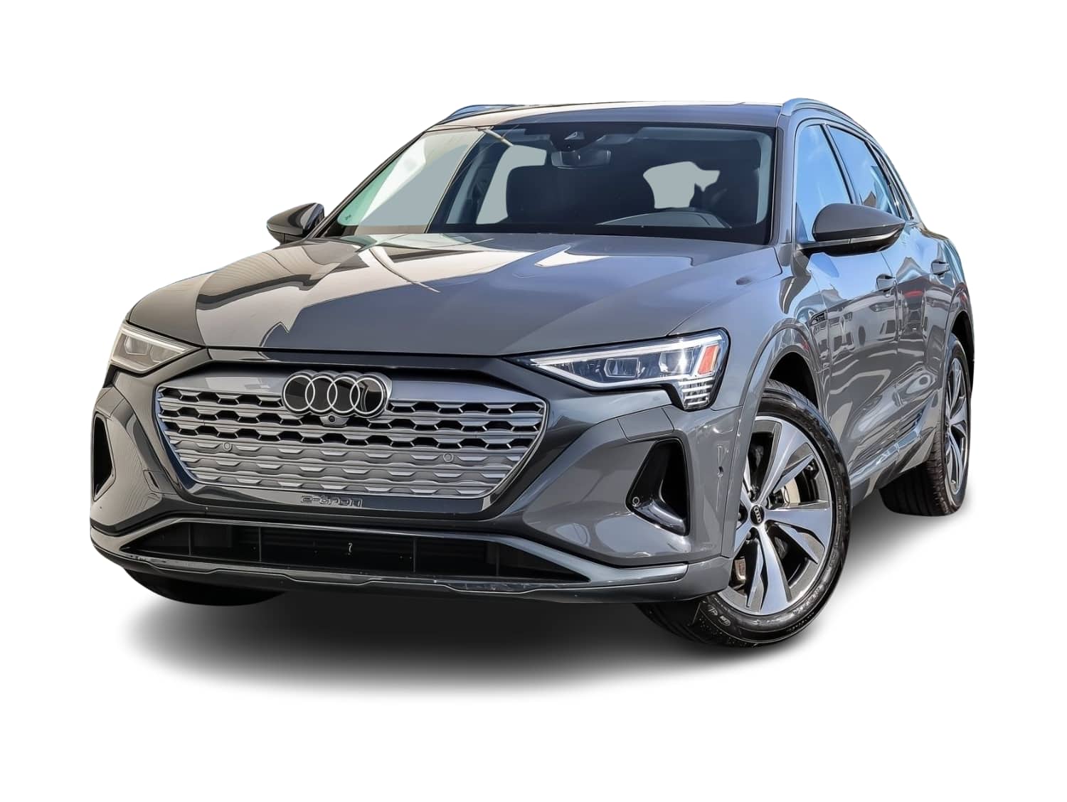 2024 Audi Q8 e-tron Premium Plus -
                  Sherman Oaks, CA