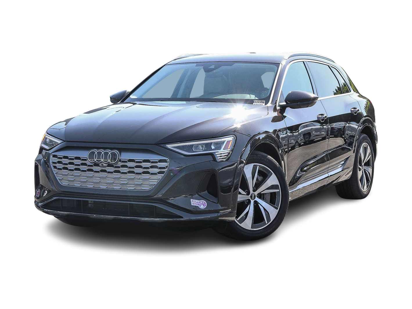 2024 Audi Q8 e-tron Premium Plus -
                  Sherman Oaks, CA