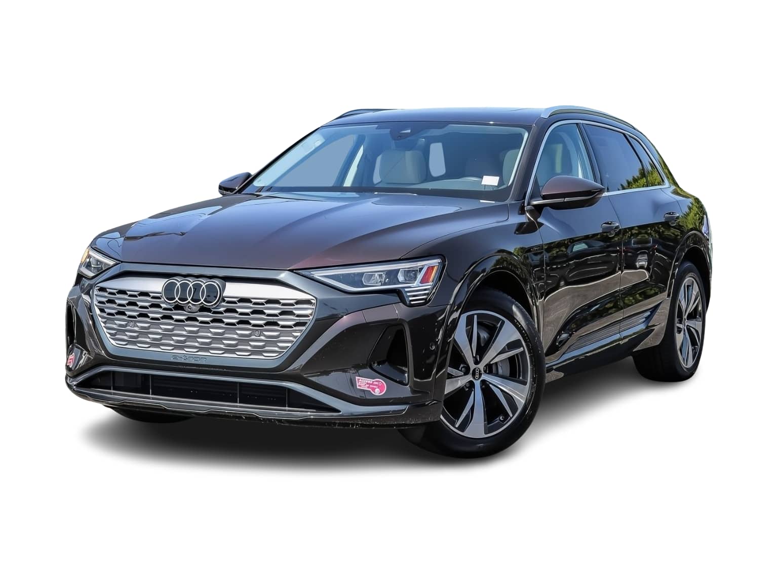 2024 Audi Q8 e-tron Premium Plus -
                  Sherman Oaks, CA
