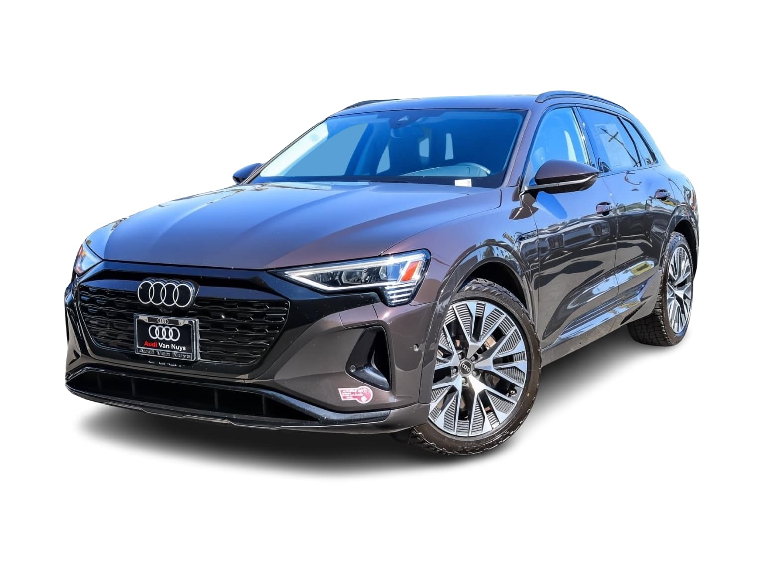 2024 Audi Q8 e-tron Premium Plus -
                  Sherman Oaks, CA