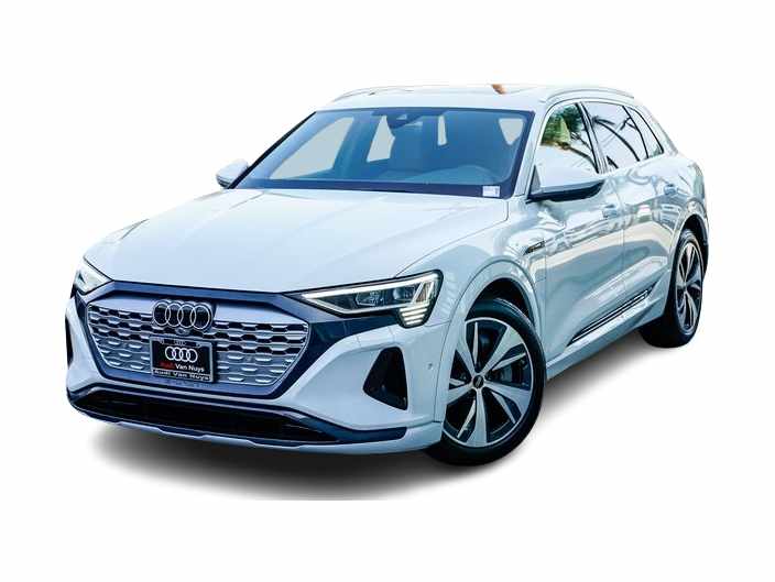 2024 Audi Q8 e-tron Premium Plus -
                  Sherman Oaks, CA