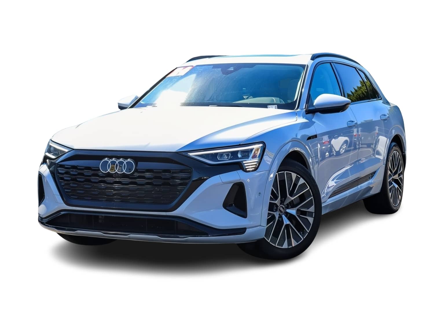 2024 Audi Q8 e-tron Premium Plus -
                  Sherman Oaks, CA