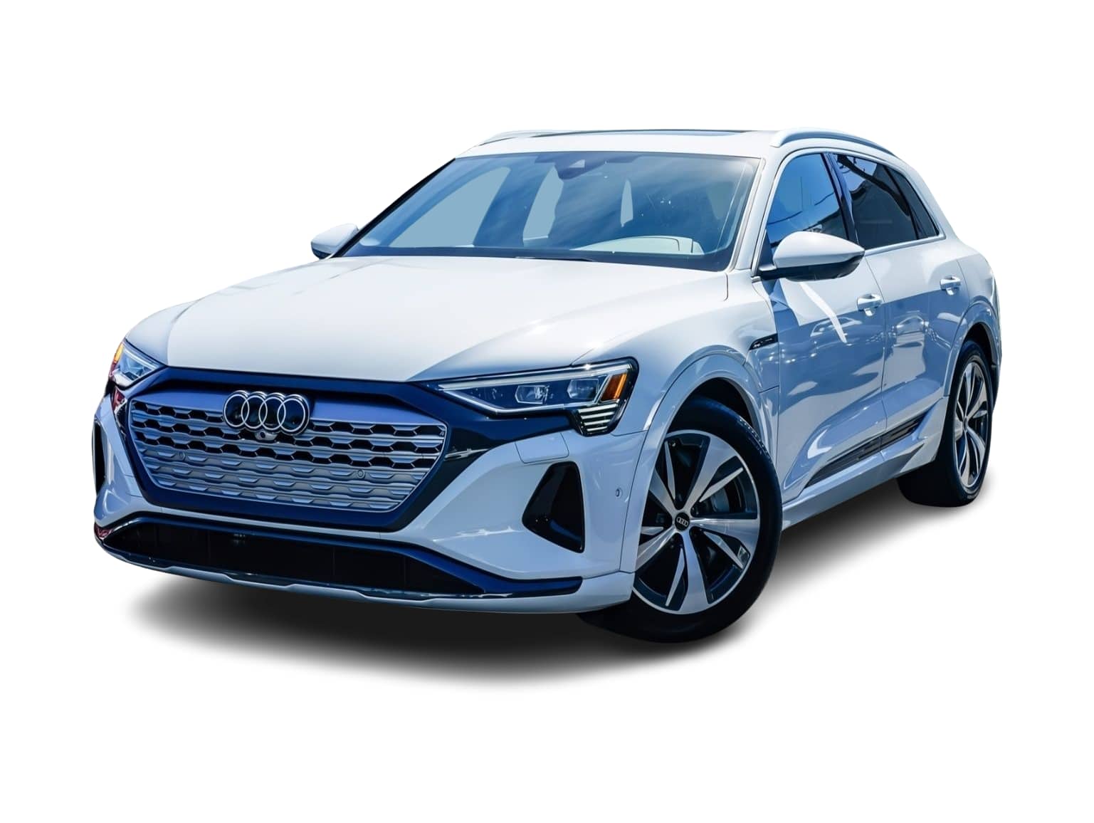 2024 Audi Q8 e-tron Premium Plus -
                  Sherman Oaks, CA