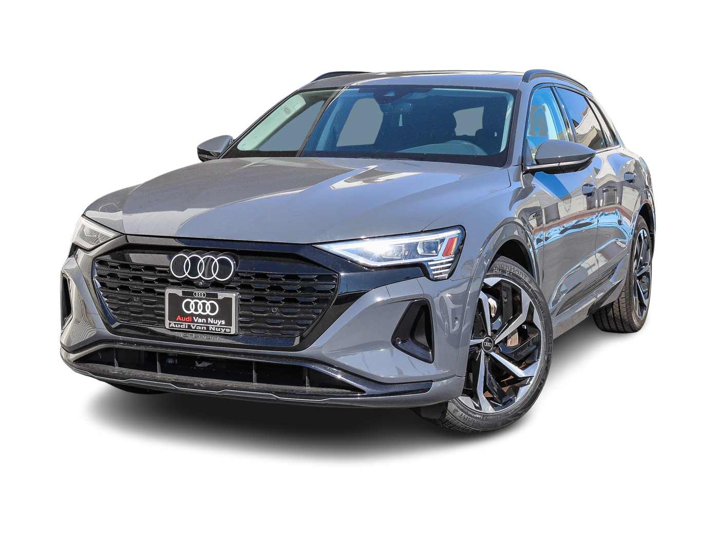 2024 Audi Q8 e-tron Premium Plus -
                  Sherman Oaks, CA
