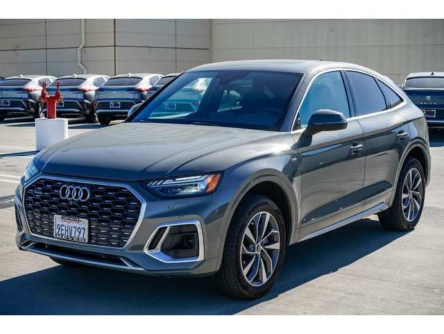 2023 Audi Q5 Sportback Prestige's photo