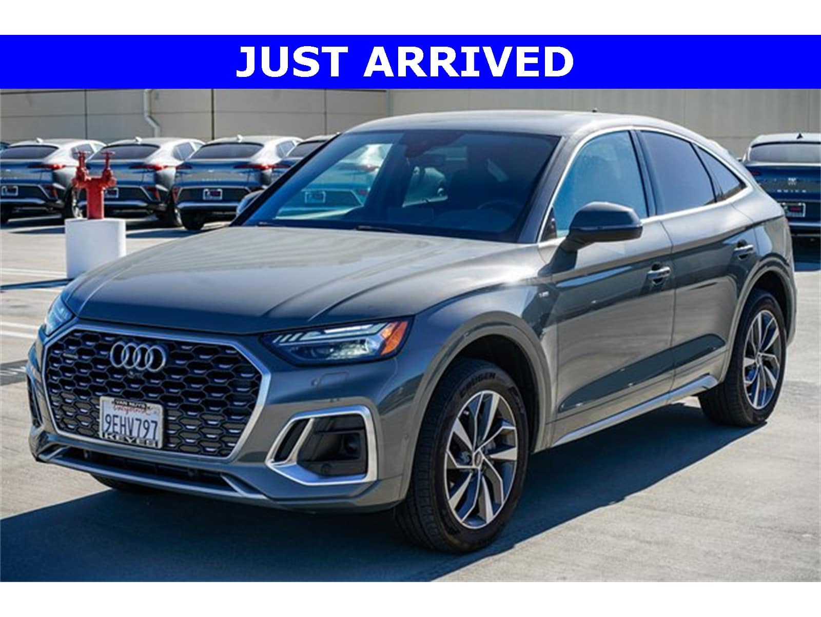 2023 Audi Q5 Sportback Prestige's photo