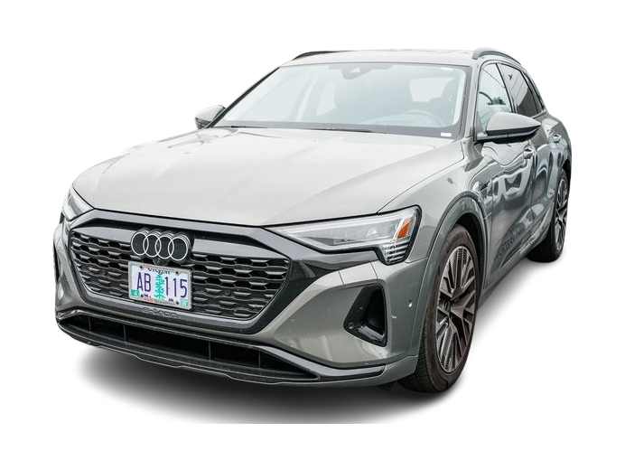 2024 Audi Q8 e-tron Prestige -
                Sherman Oaks, CA