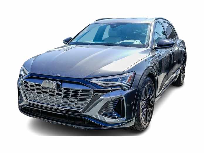 Thumbnail: 2024 Audi Q8 e-tron - 1