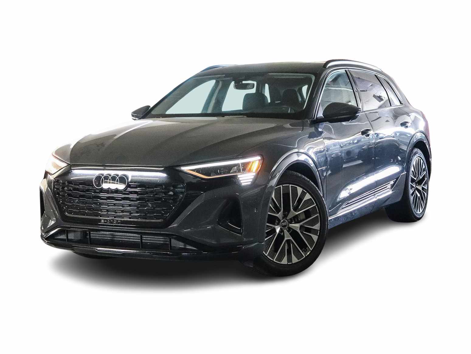 2024 Audi Q8 e-tron Prestige -
                  Sherman Oaks, CA