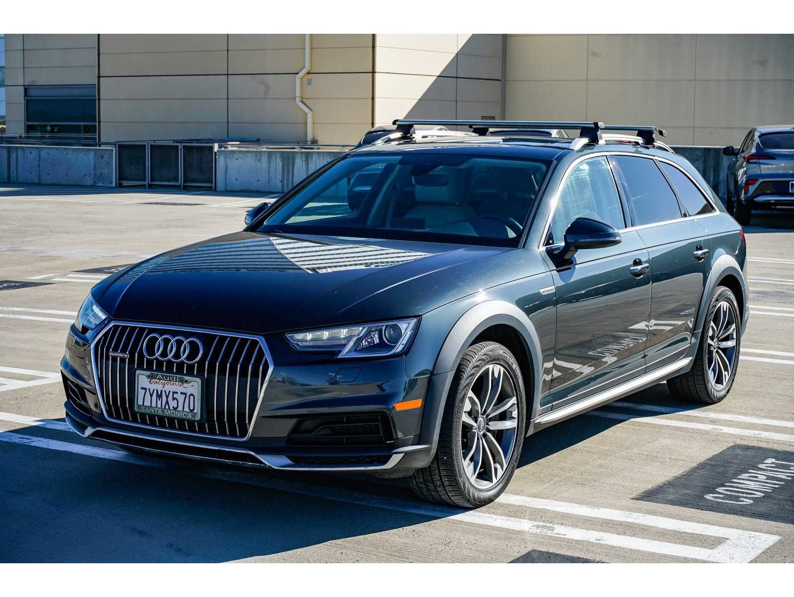 2017 Audi Allroad Premium's photo
