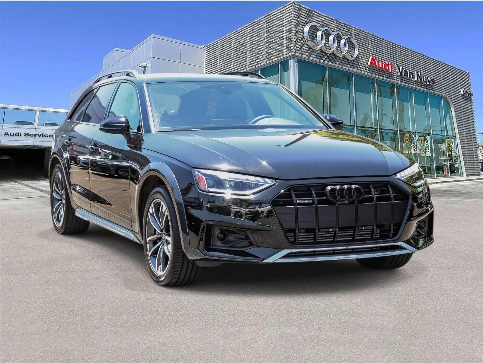 2023 Audi A4 allroad