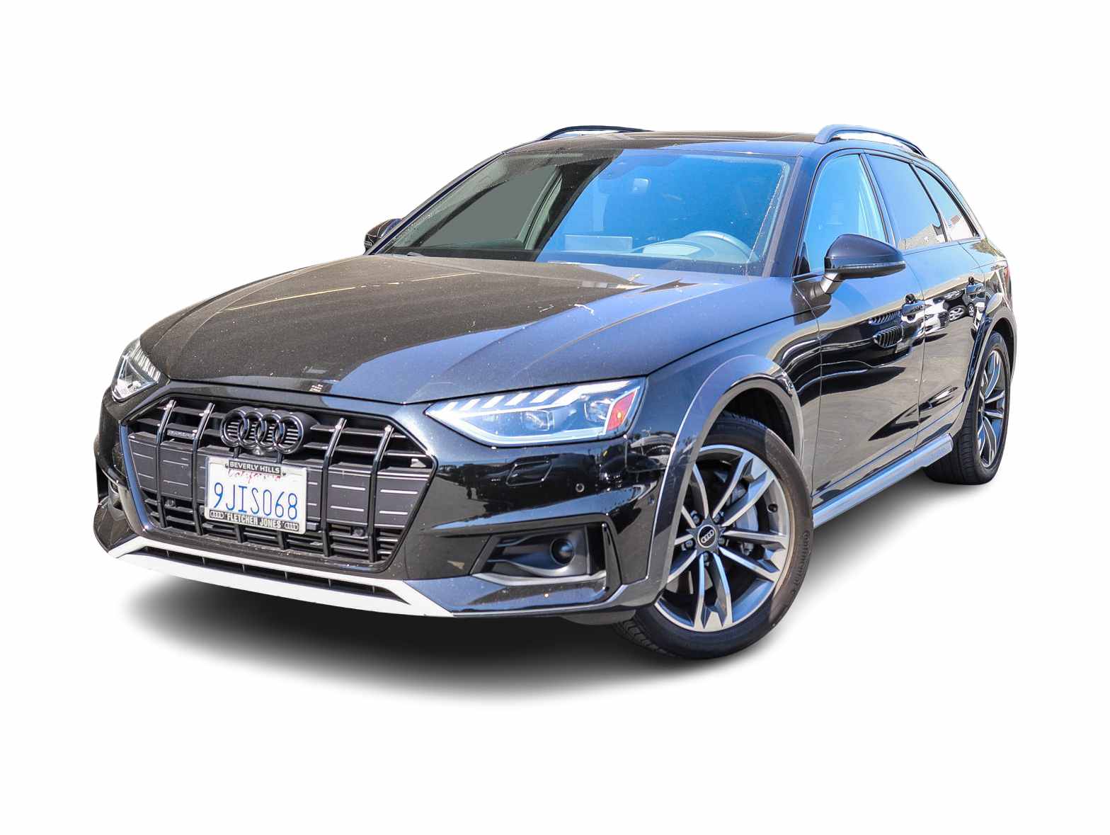 Thumbnail: 2023 Audi A4 - 1