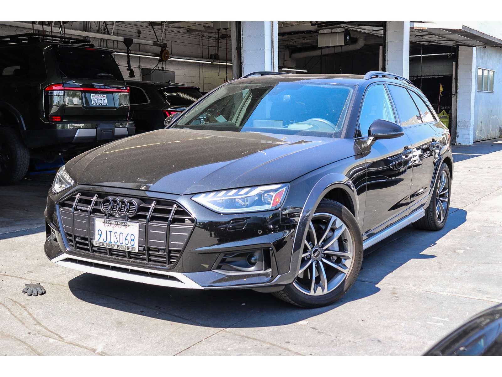 2023 Audi A4 allroad