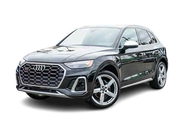 2021 Audi SQ5 Premium Hero Image