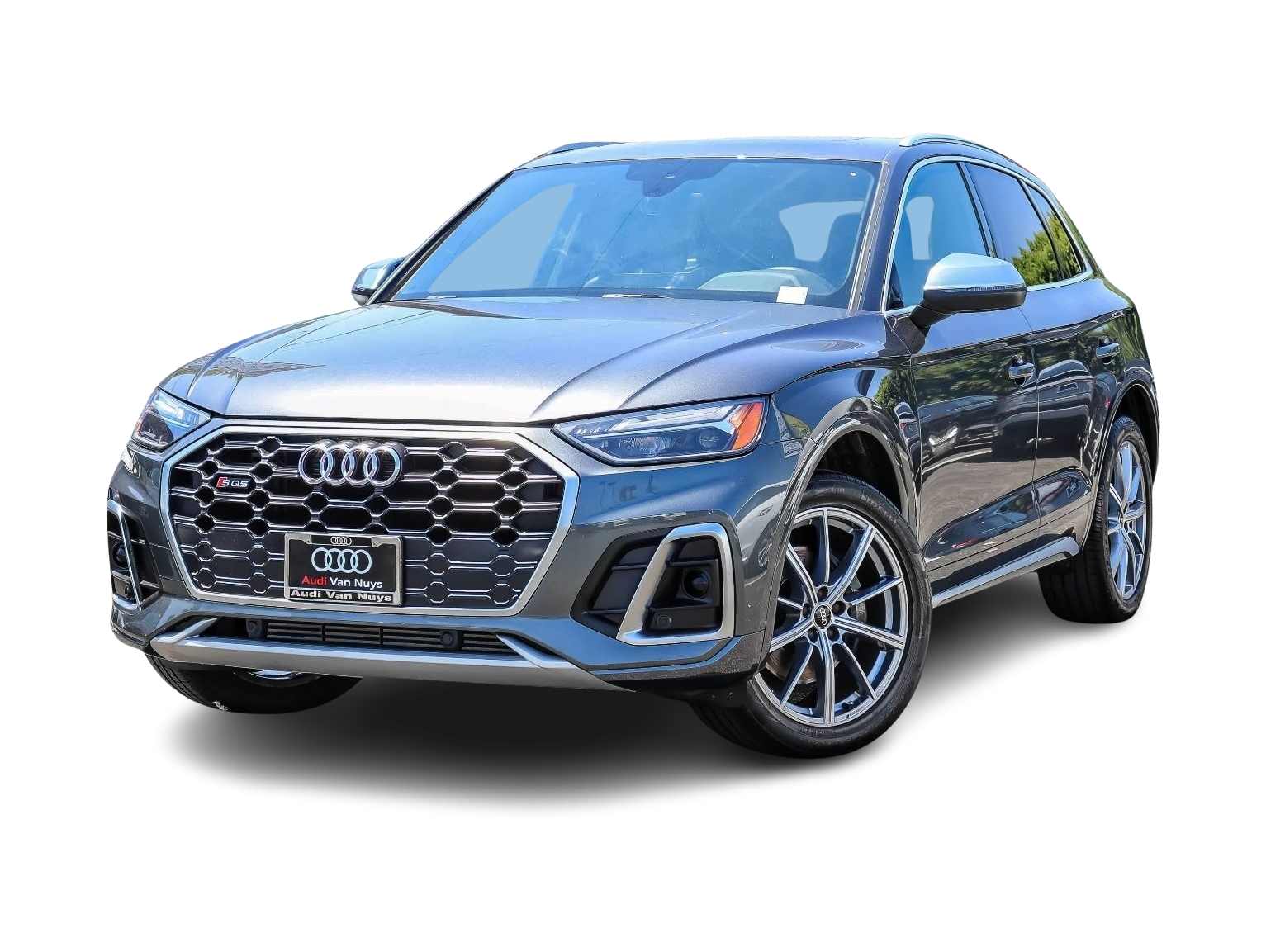2023 Audi SQ5 Premium -
                  Sherman Oaks, CA
