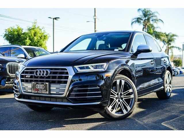 2019 Audi SQ5 Premium's photo