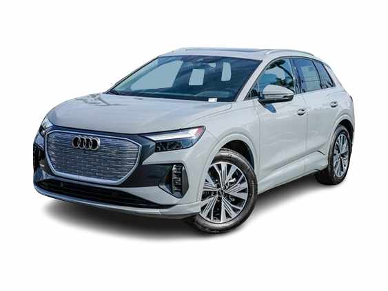 Thumbnail: 2025 Audi Q4 e-tron - 1