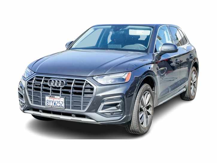 2021 Audi Q5 Premium -
                Sherman Oaks, CA
