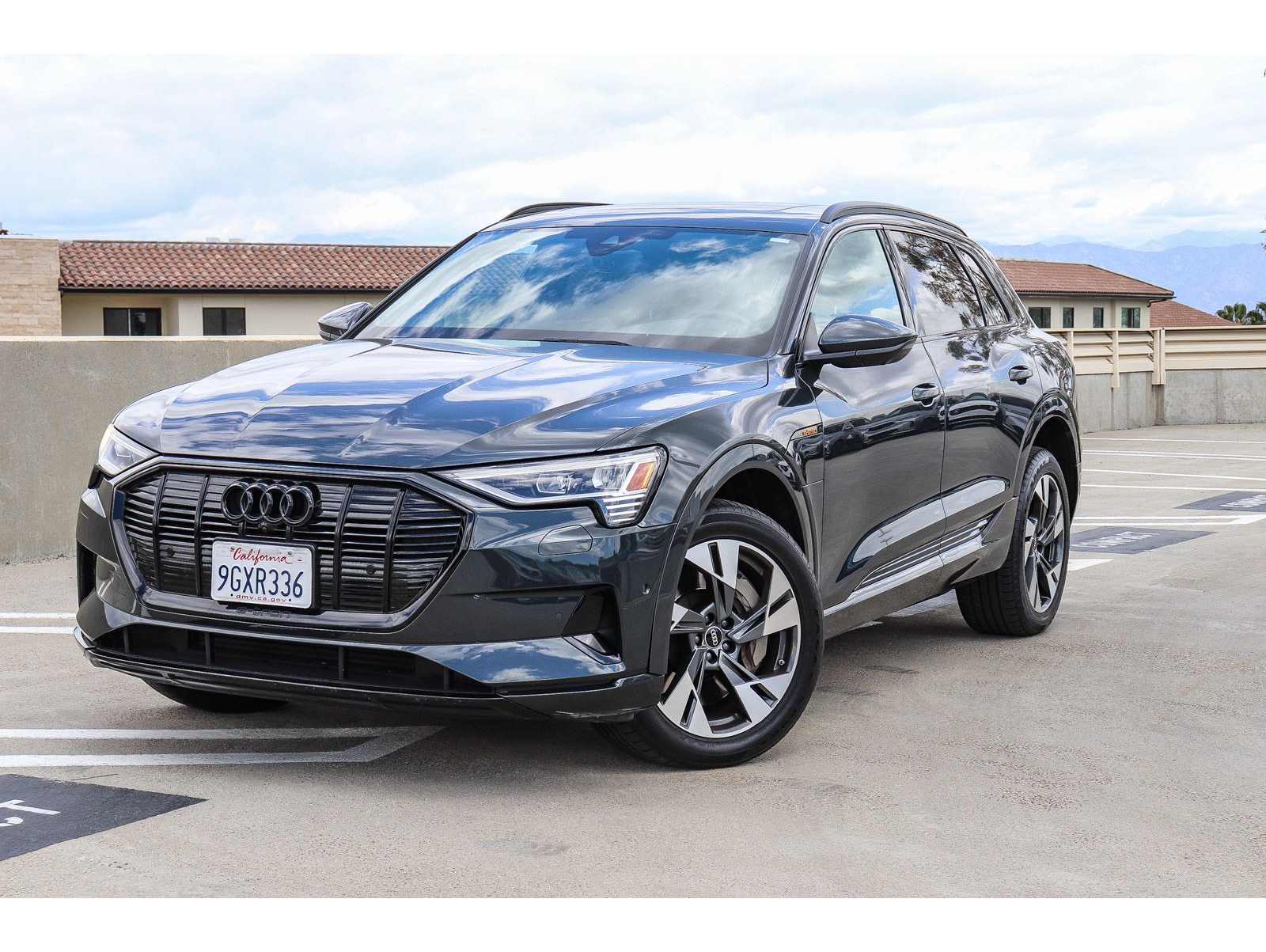 2023 Audi e-tron