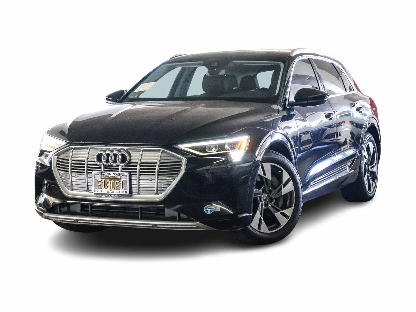 2021 Audi e-tron Premium -
                  Sherman Oaks, CA