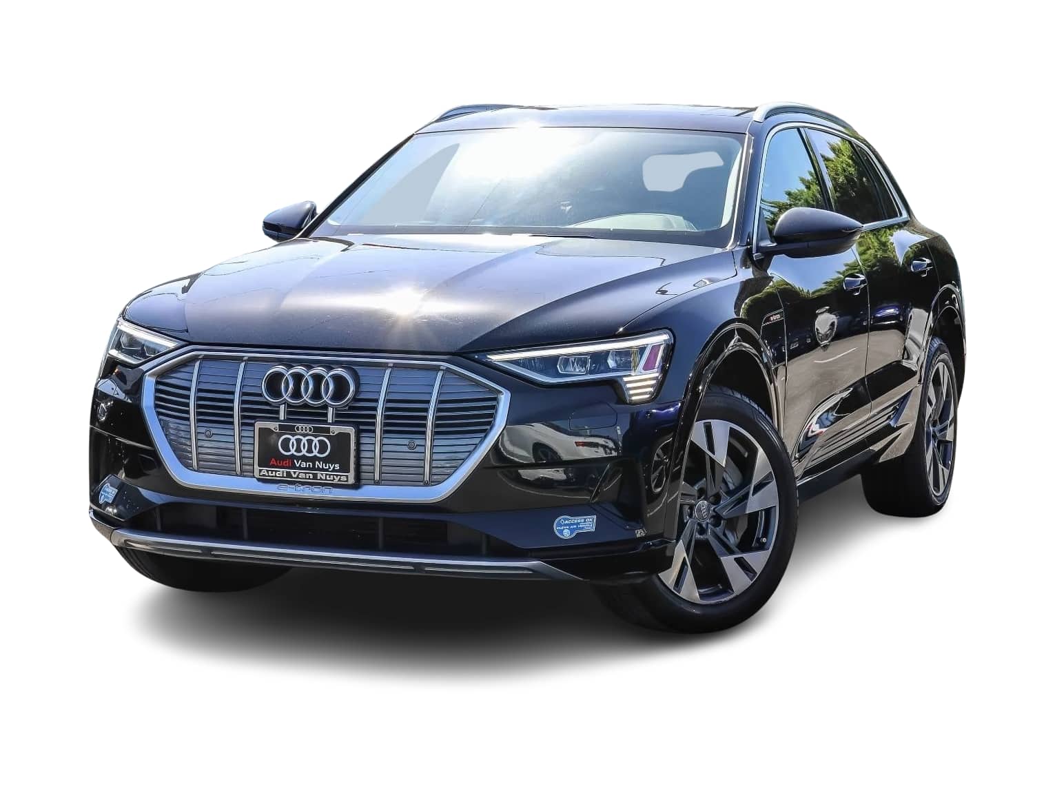 2021 Audi e-tron Premium -
                  Sherman Oaks, CA