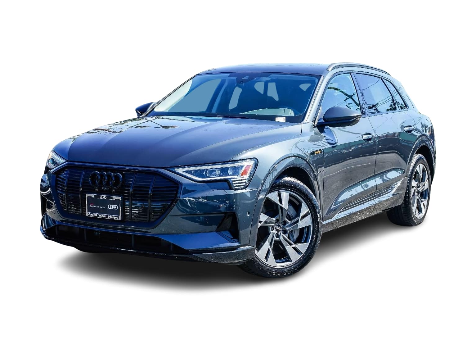 2023 Audi e-tron Premium -
                  Sherman Oaks, CA
