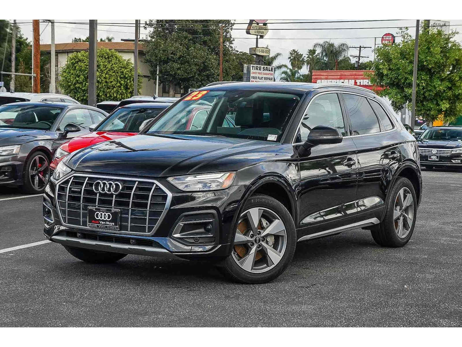 2023 Audi Q5 Premium's photo