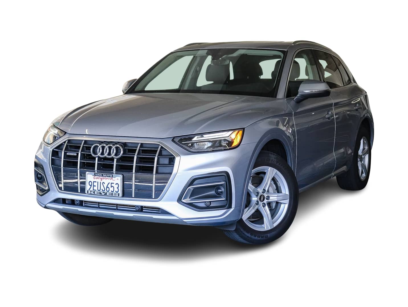 Thumbnail: 2023 Audi Q5 - 1