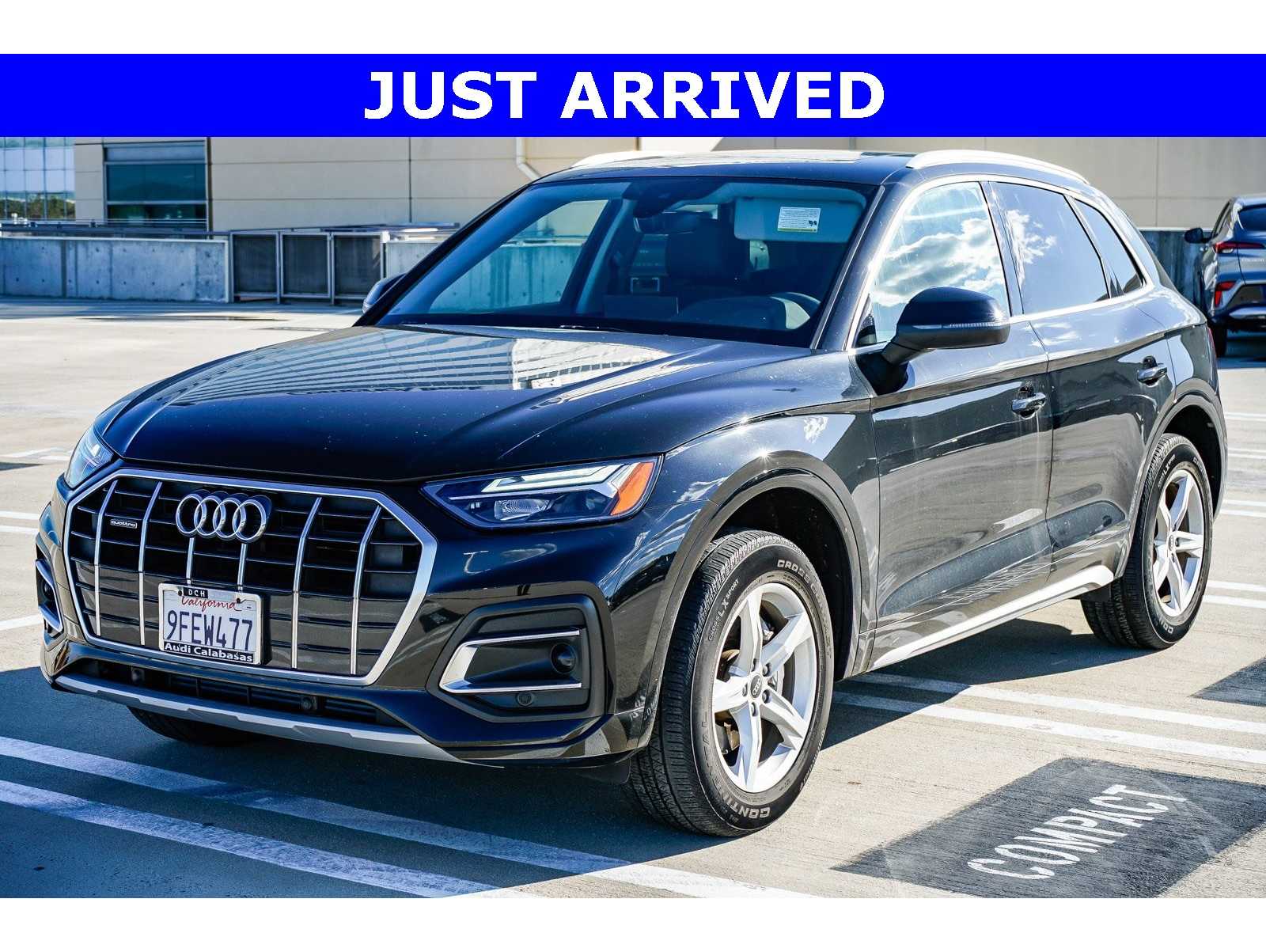 2023 Audi Q5 Premium's photo