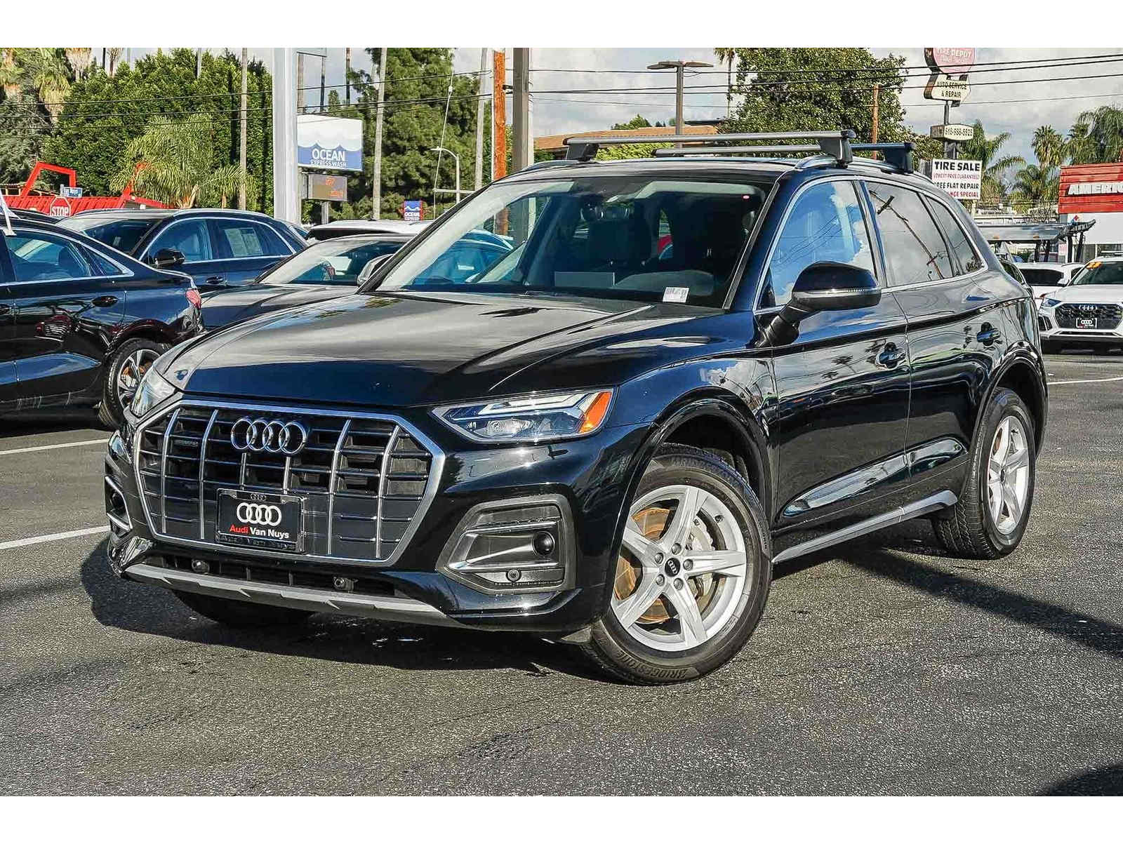 2023 Audi Q5 Premium's photo