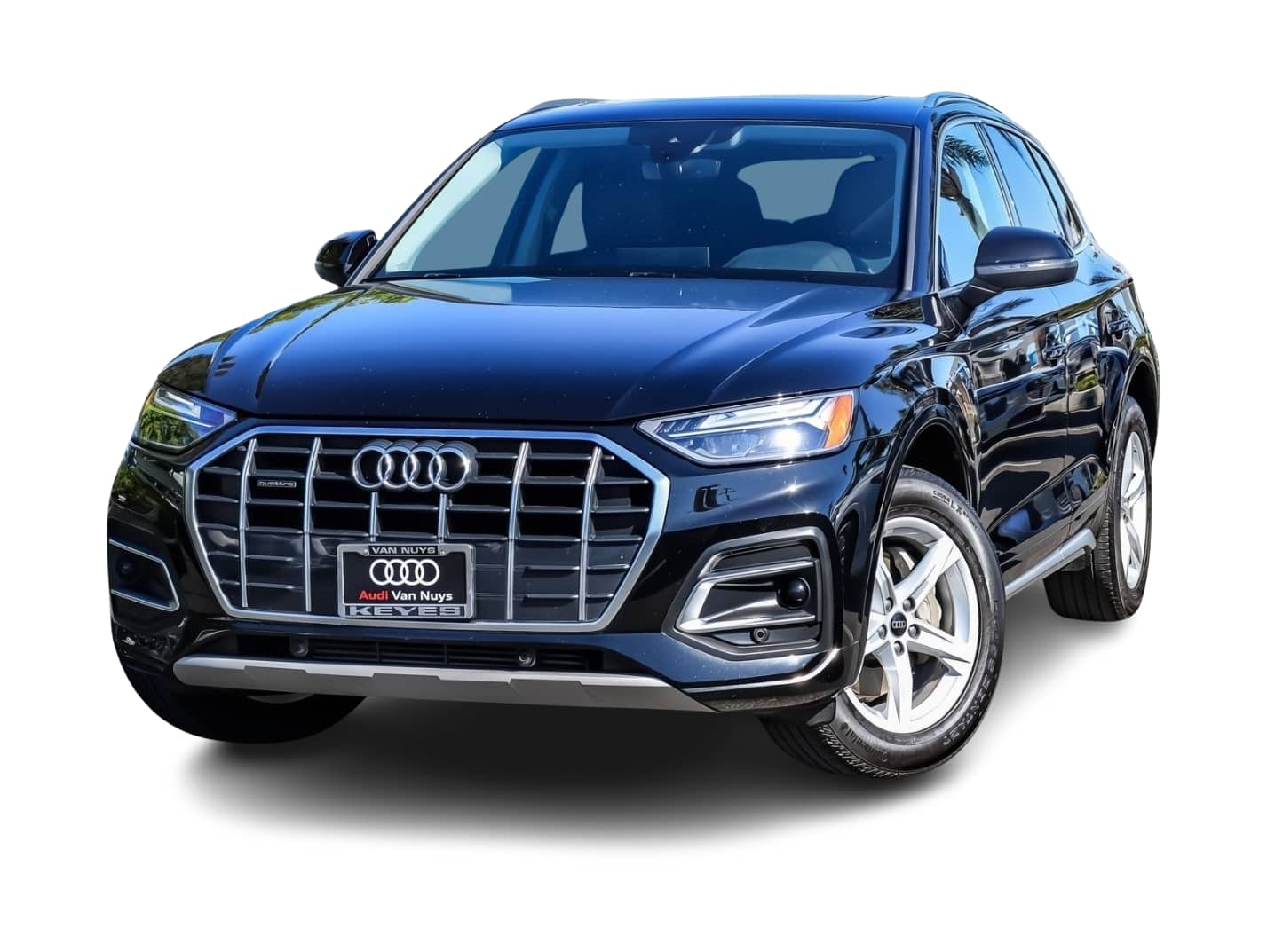 Thumbnail: 2024 Audi Q5 - 1
