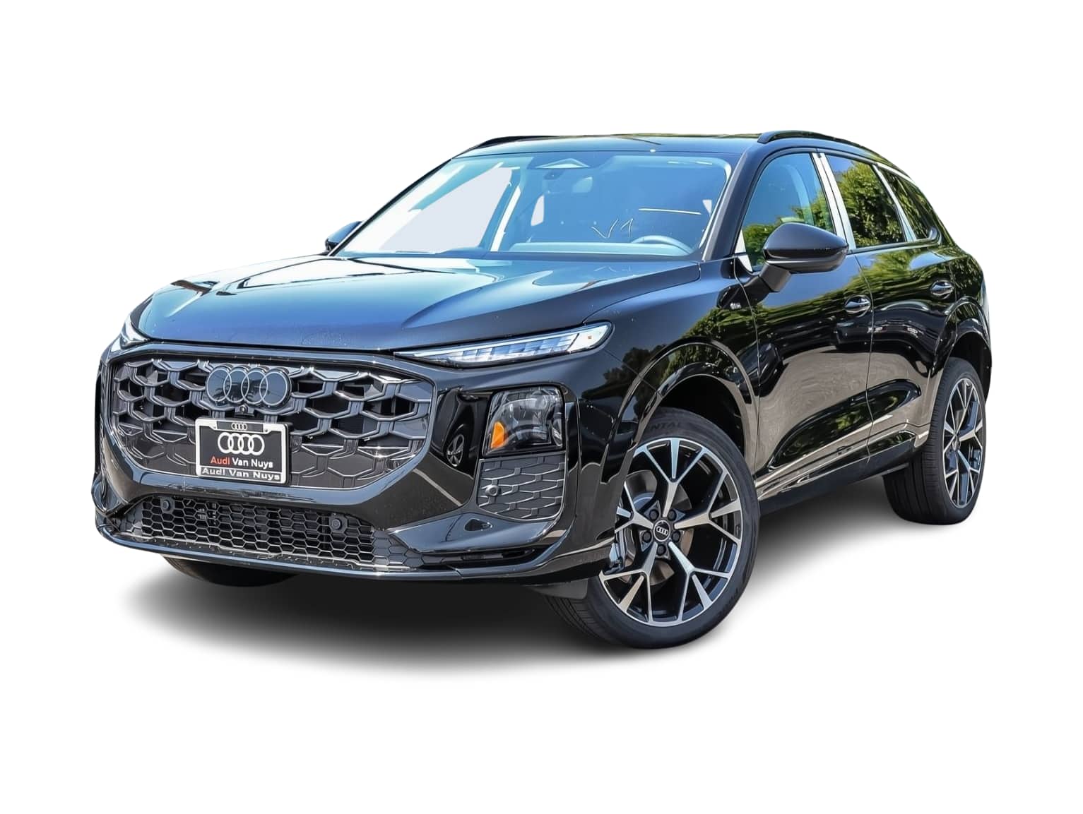 Thumbnail: 2026 Audi Q3 - 1
