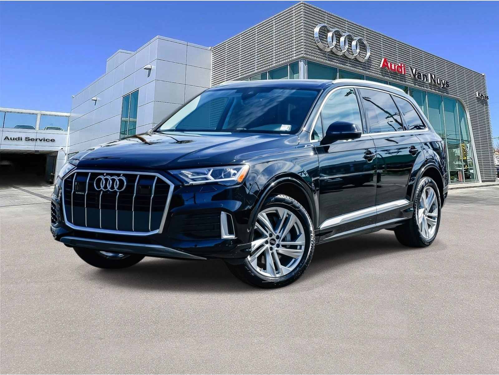 2024 Audi Q7