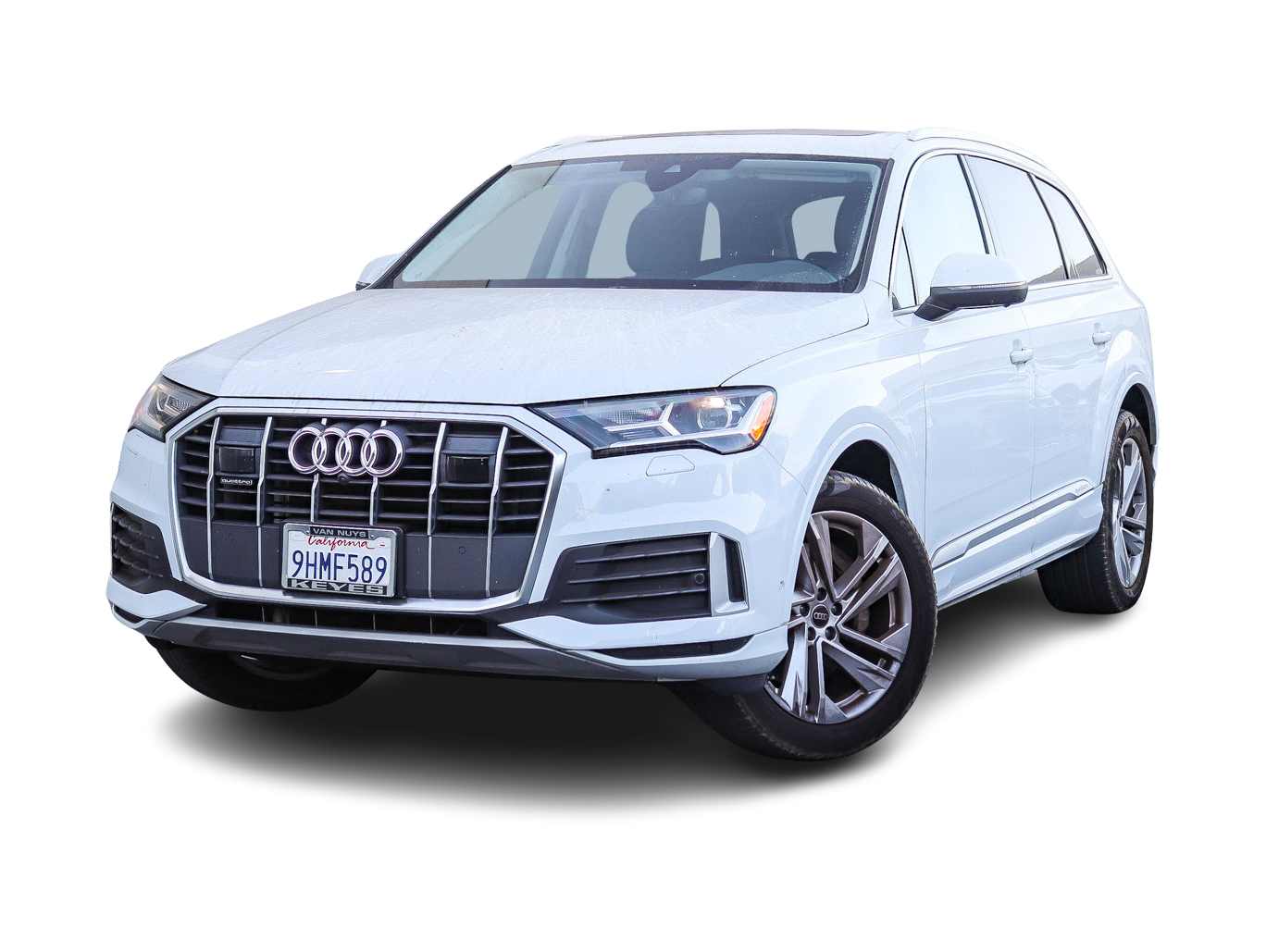 Thumbnail: 2023 Audi Q7 - 1