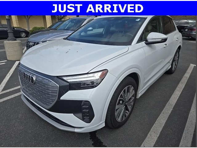 2023 Audi Q4 e-tron Premium