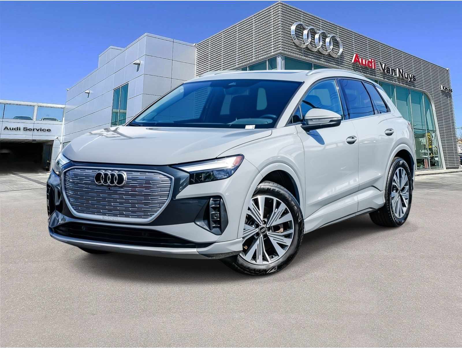 2023 Audi Q4 e-tron Premium