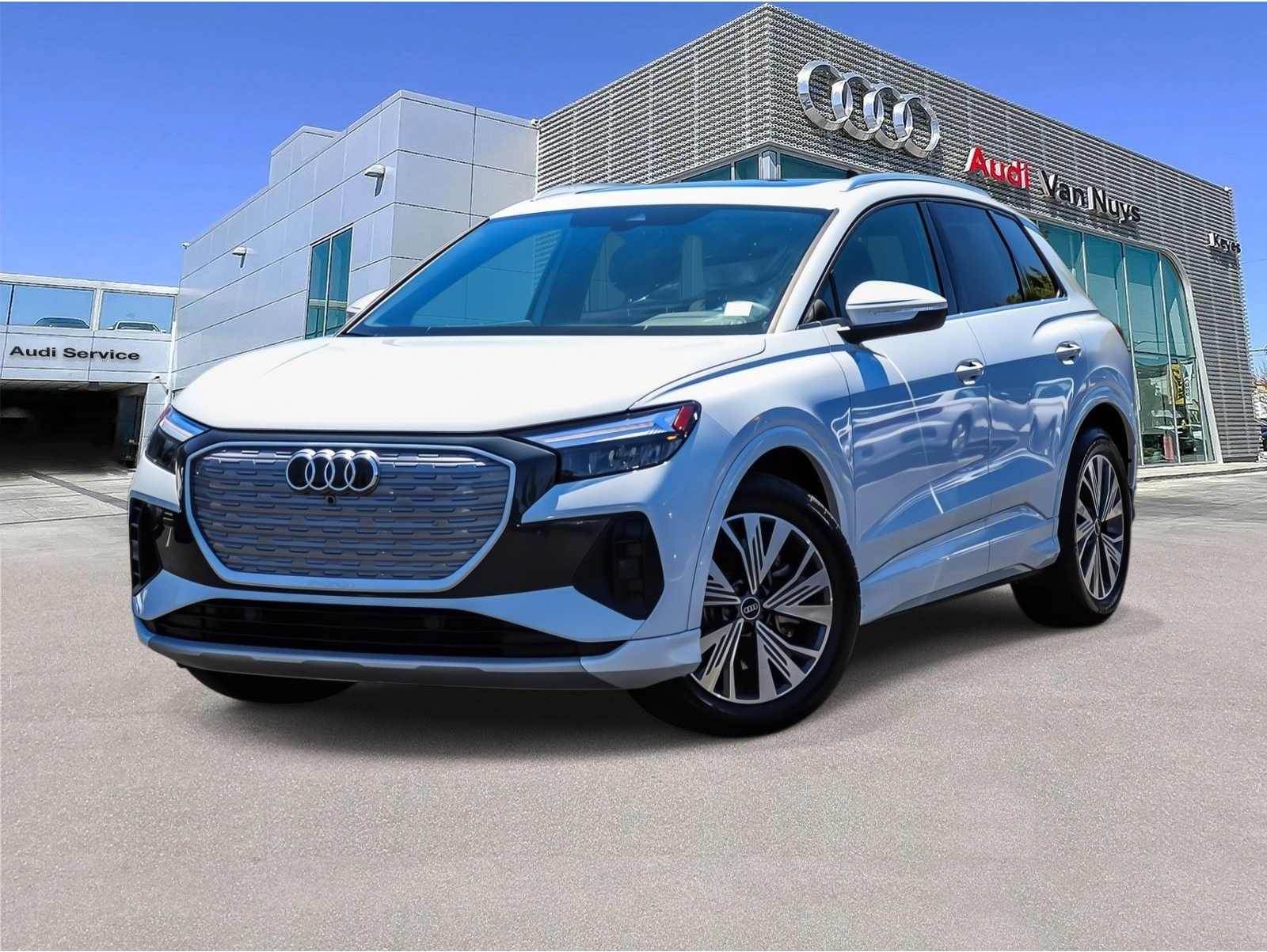 2023 Audi Q4 e-tron