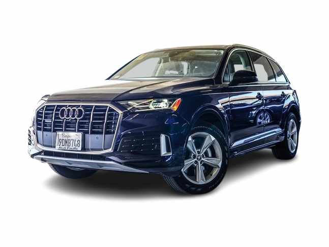 Thumbnail: 2022 Audi Q7 - 1