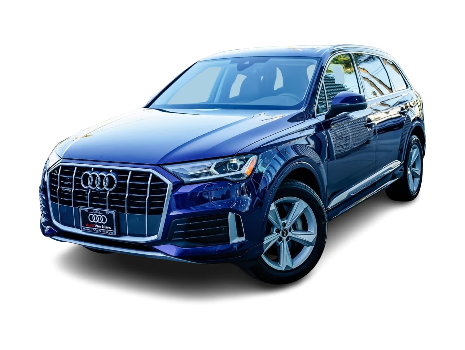 Thumbnail: 2022 Audi Q7 - 1