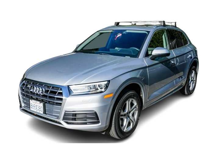 Thumbnail: 2019 Audi Q5 - 1