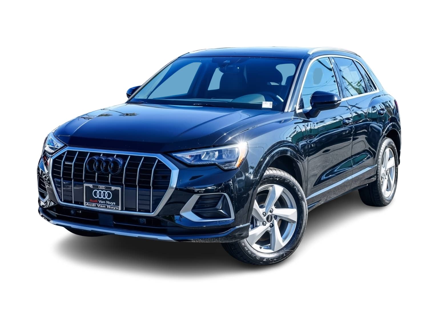 Thumbnail: 2022 Audi Q3 - 1