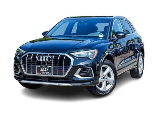 2022 Audi Q3 Premium Hero Image