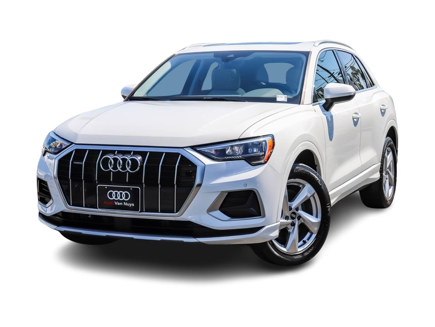 Thumbnail: 2022 Audi Q3 - 1