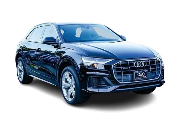 2019 Audi Q8 Premium -
                Sherman Oaks, CA