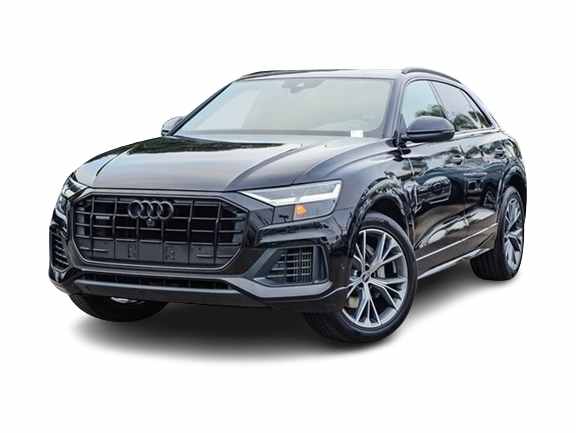 2021 Audi Q8 Premium Hero Image